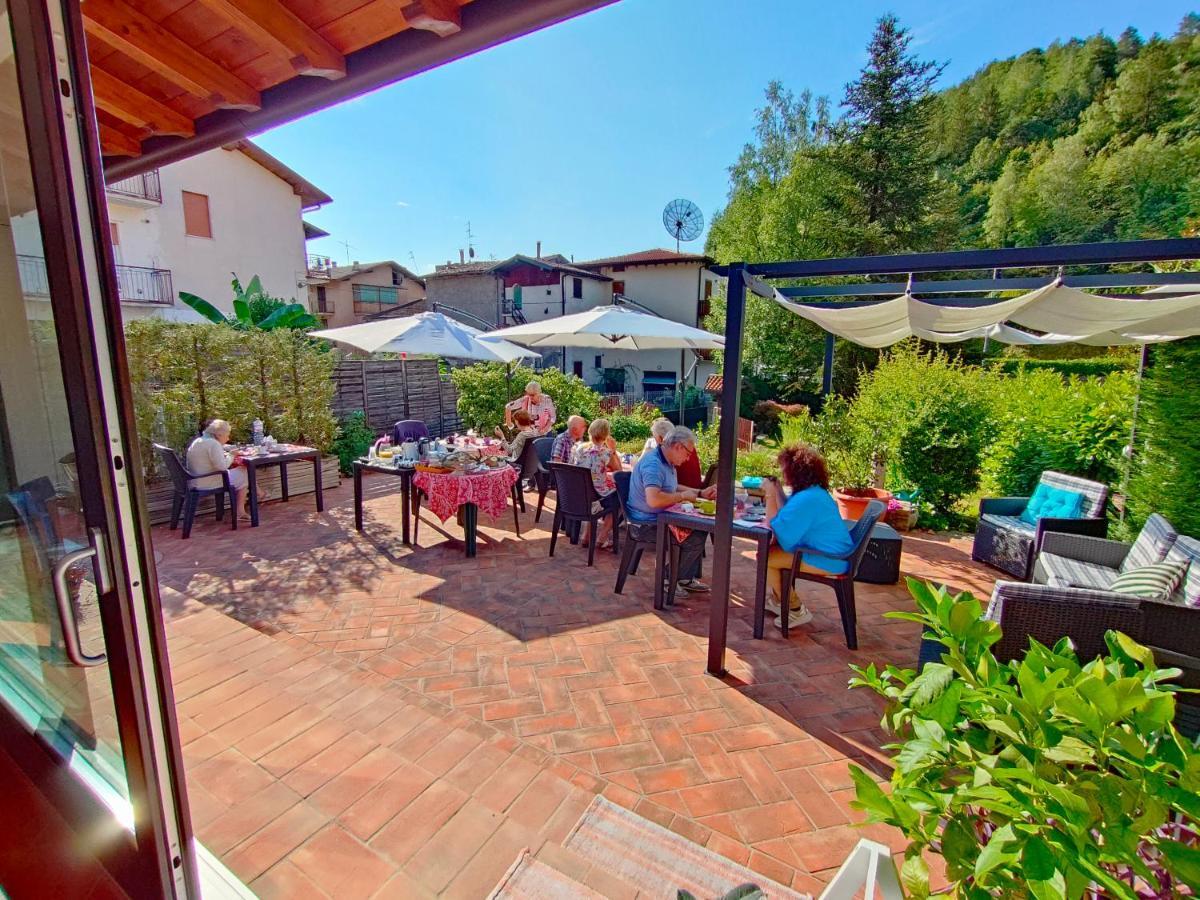 Bed&Breakfast Angela Clusone Dış mekan fotoğraf