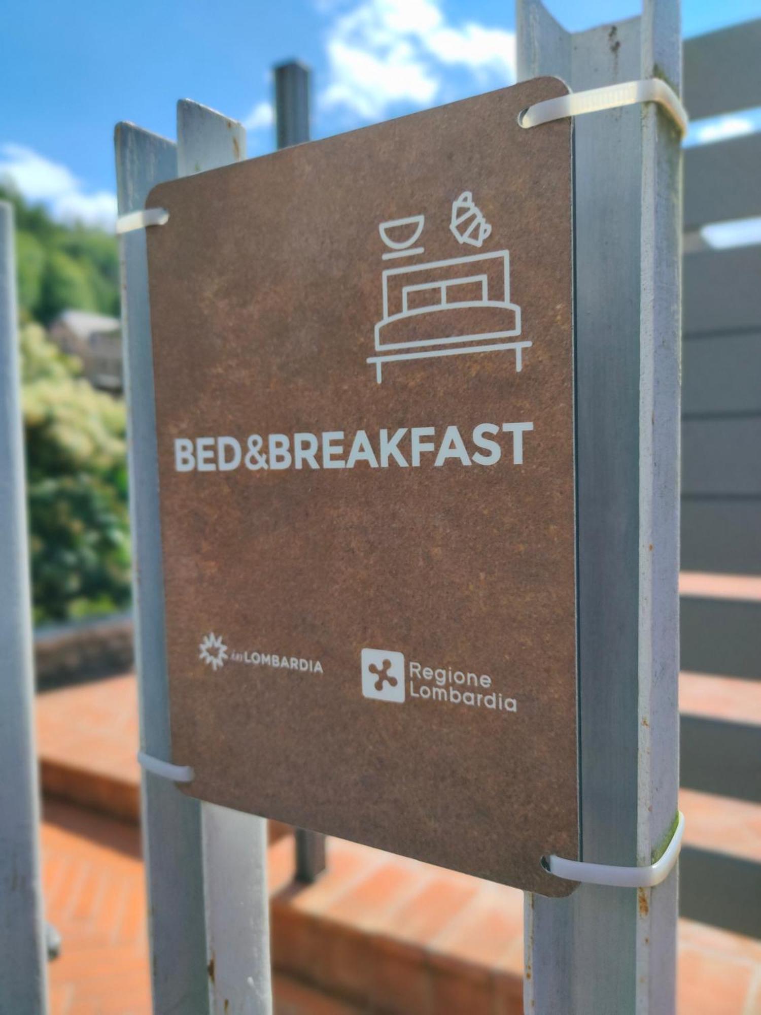 Bed&Breakfast Angela Clusone Dış mekan fotoğraf