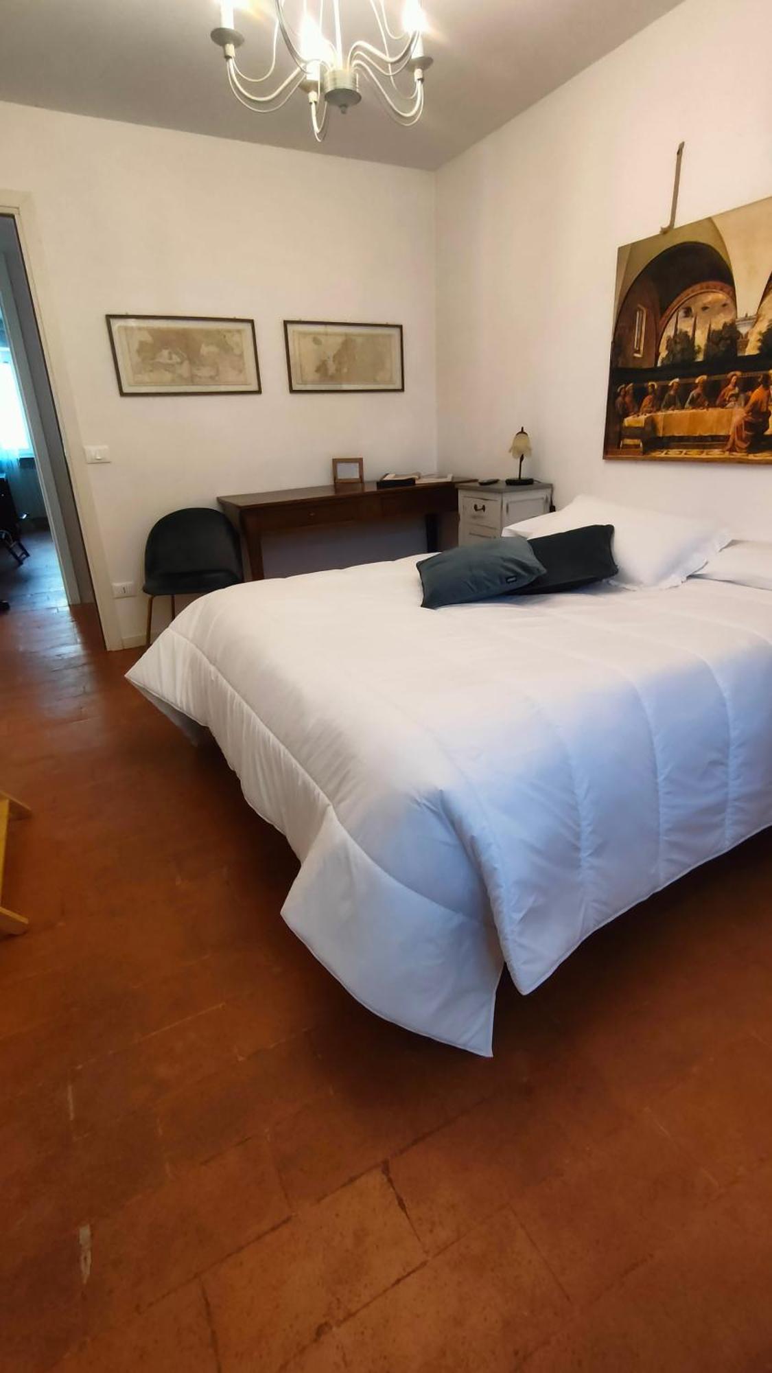 Bed&Breakfast Angela Clusone Dış mekan fotoğraf