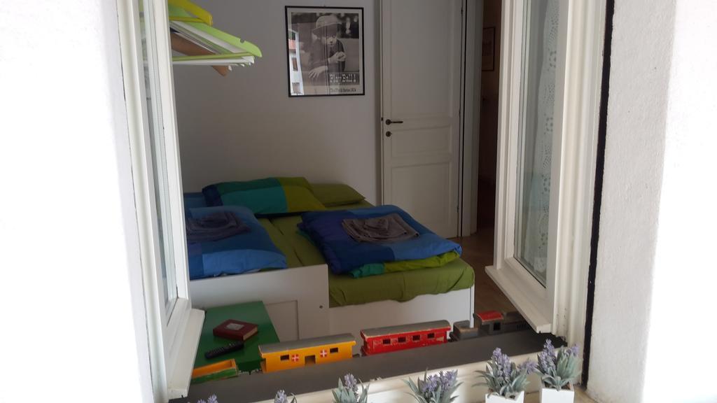 Bed&Breakfast Angela Clusone Dış mekan fotoğraf